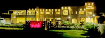 Hotel Amar Vilas & Resort Bharatpur