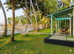 Terassi/patio