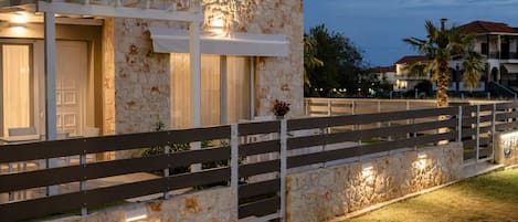 Ferienhaus, barrierefrei | 1 Schlafzimmer, Internetzugang