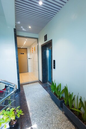 Interior - Nirrtul Crystal 1BHK Apartment Cozy & Quite (Surat)