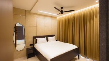 1 chambre, Wi-Fi