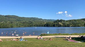 Beach - Vrbo Property (Augerolles)