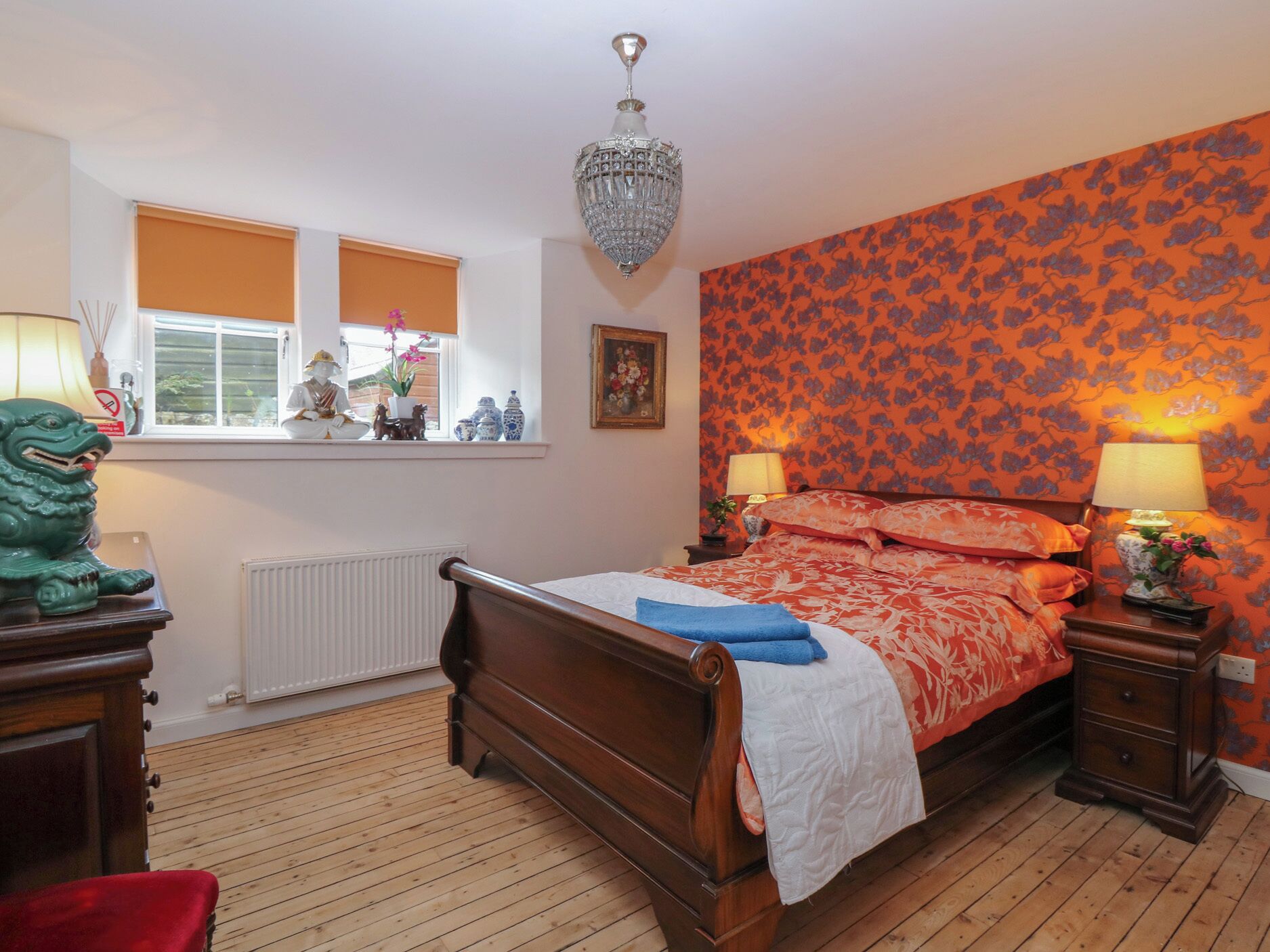 4 bedrooms, WiFi (free), individually decorated, individually furnished