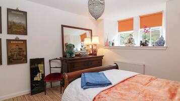 4 chambres, Wi-Fi gratuit, décoration personnalisée