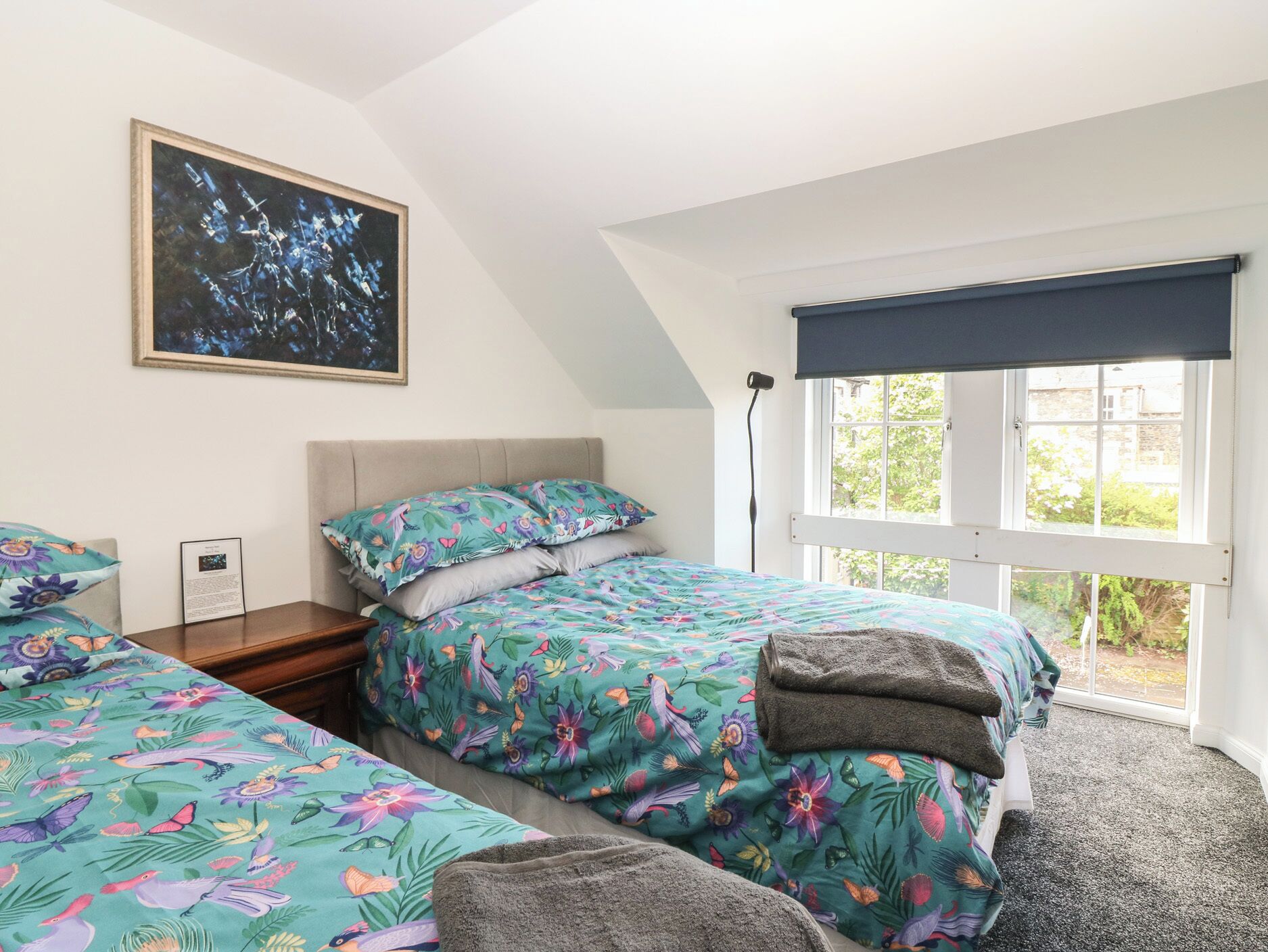 4 bedrooms, free WiFi, individually decorated, individually furnished