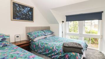 4 bedrooms, free WiFi, individually decorated, individually furnished