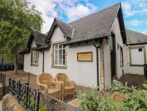 Exterior - The Old School (Peebles)