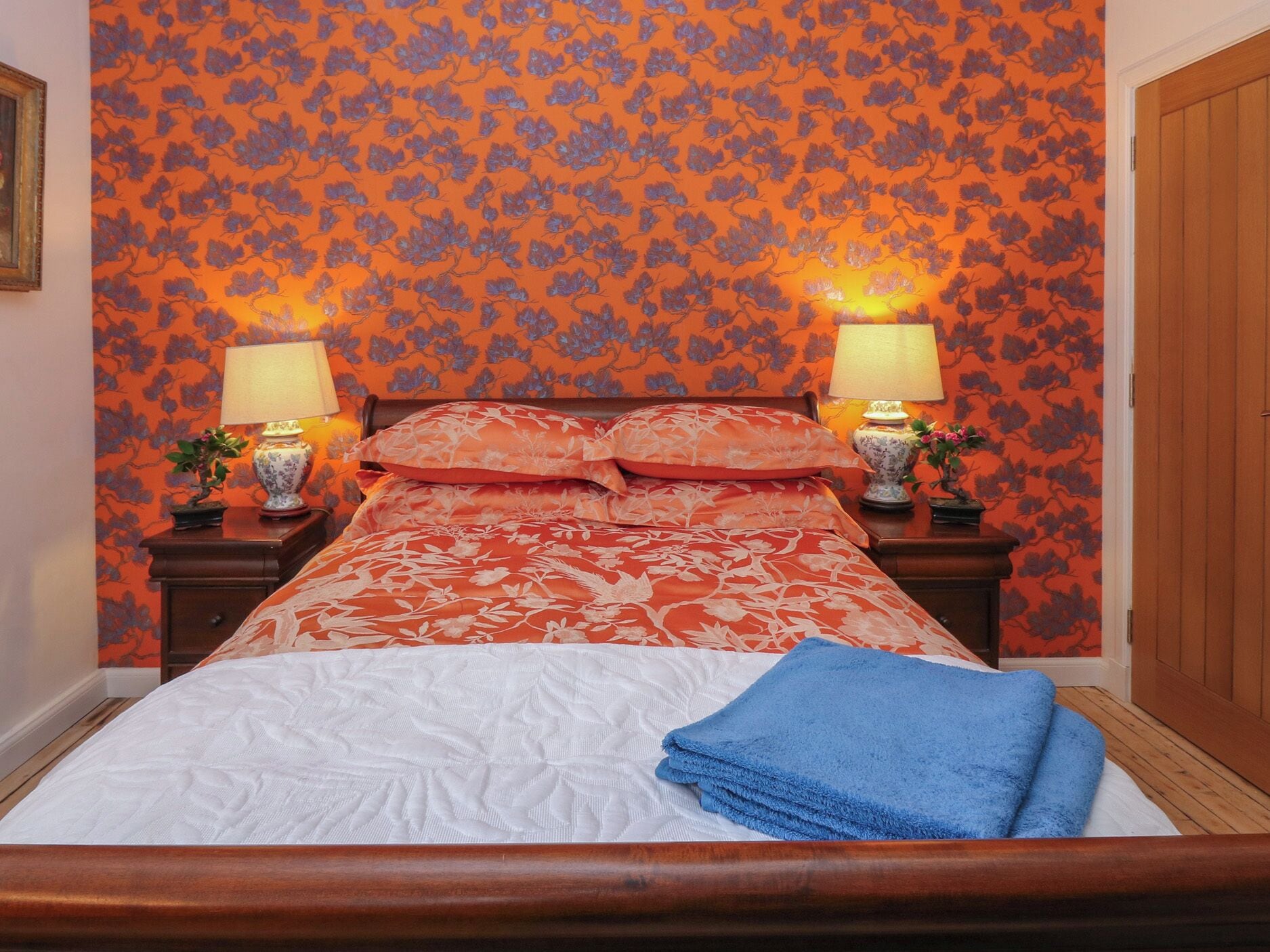 4 bedrooms, free WiFi, individually decorated, individually furnished