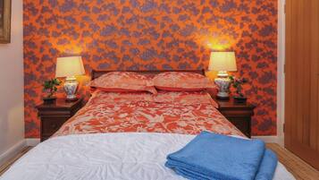 4 bedrooms, free WiFi, individually decorated, individually furnished