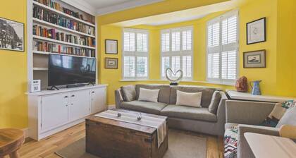 Fantastic 1BDR Flat in Chiswick w Spacious Garden