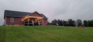 Exterior - Peaceful Cattle Farm Escape near Massanutten (Elkton)