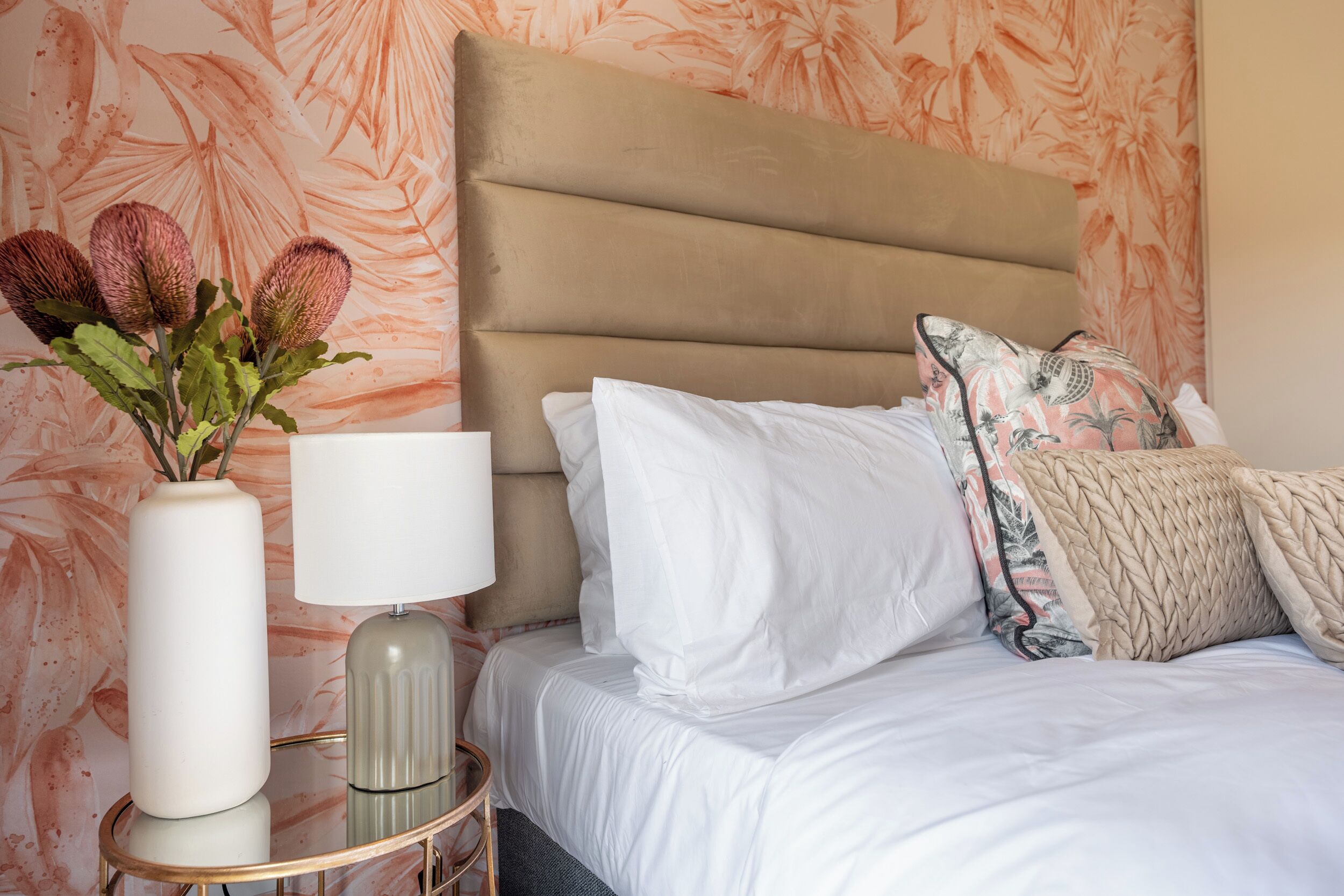 Luxury Apartment, Ground Floor (Luxury 2 - Bedroom Garden Apartment) | Individually decorated, individually furnished, iron/ironing board