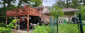 Property grounds - Hi-Fi Private Haven: A Pet-Friendly Urban Nature Retreat Plymouth, MN (Plymouth)