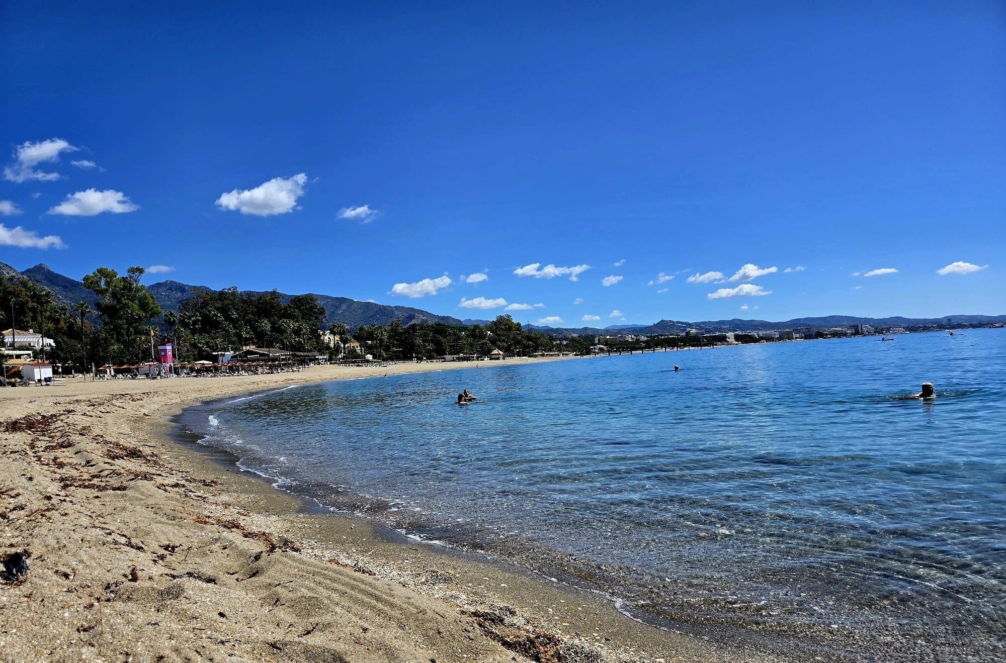 Beach