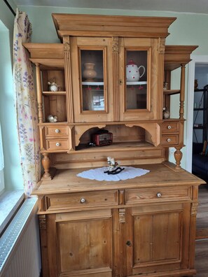 Interior - Vacation home "Dahoam am Silberberg" in Bodenmais NEW - A house for you alone! (Bodenmais)