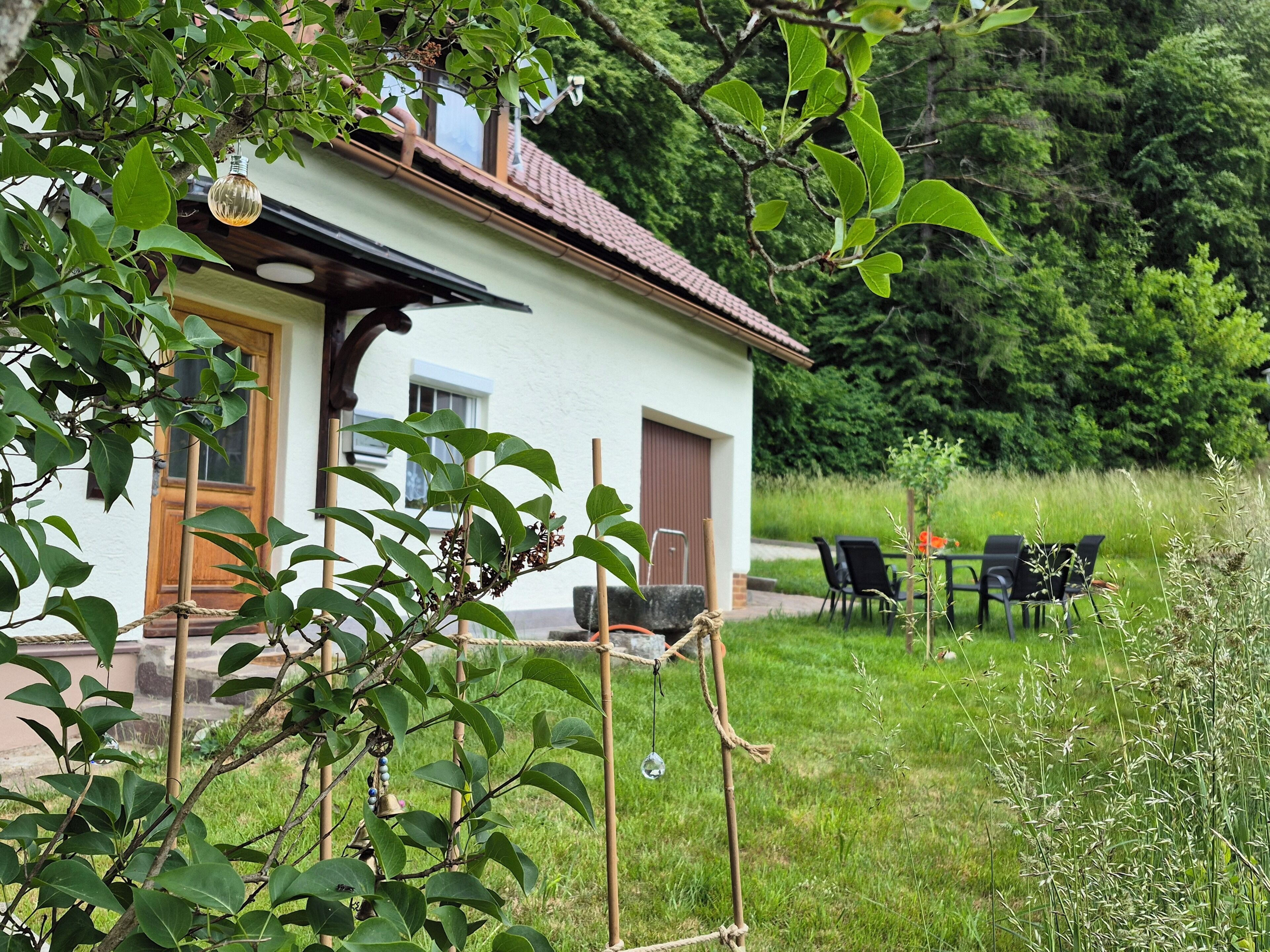 Speisen im Freien