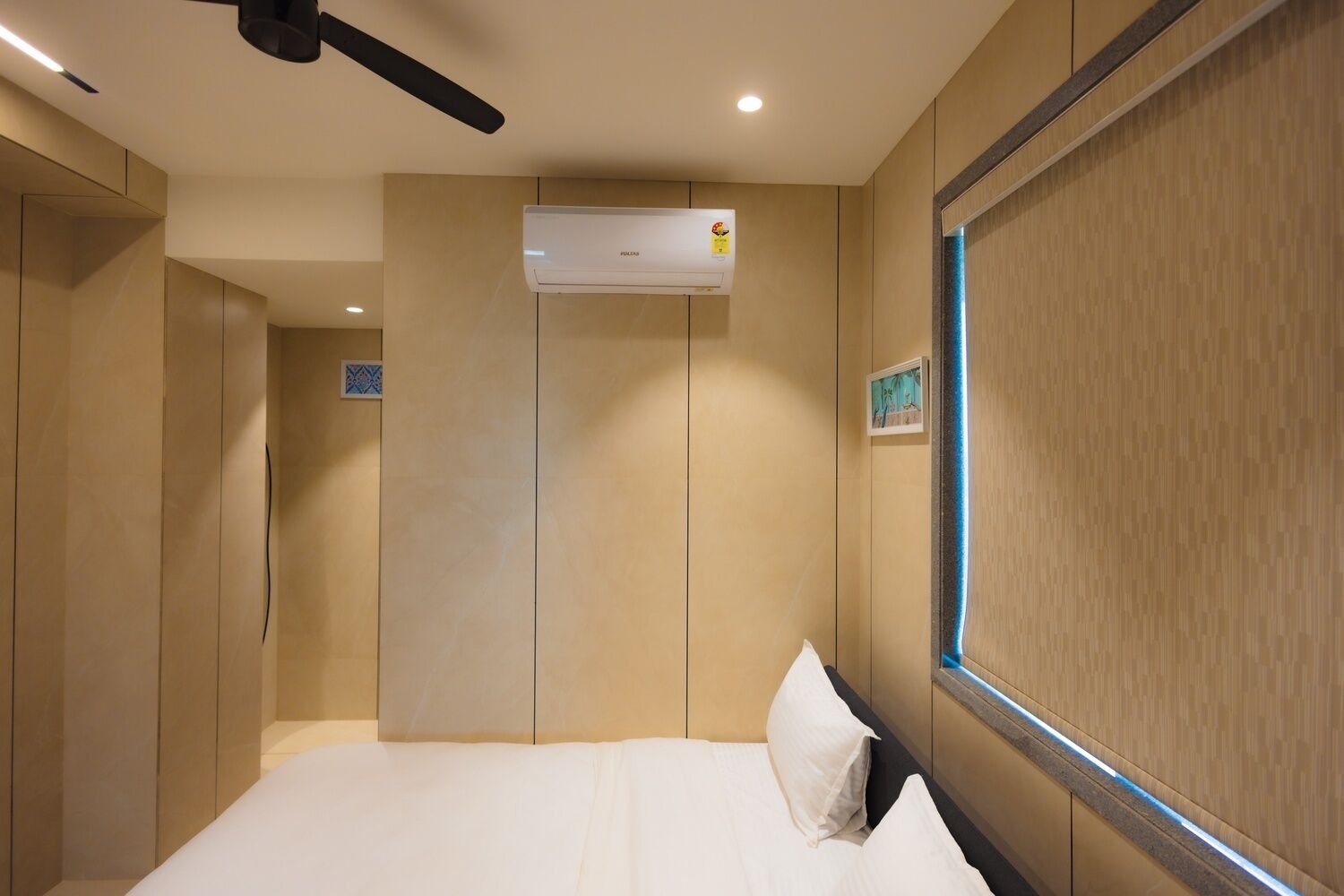 1 Schlafzimmer, WLAN