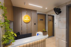 Lobby - Nirrtul Sapphire Studio Apartment Specious Cozy & Quite (Surat)