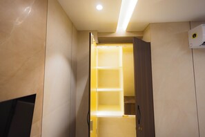 Interior - Nirrtul Sapphire Studio Apartment Specious Cozy & Quite (Surat)