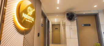 Nirrtul Sapphire Studio Apartment Specious Cozy & Quite