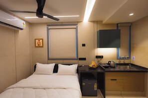 1 Schlafzimmer, WLAN