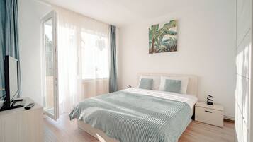 2 chambres, Wi-Fi gratuit