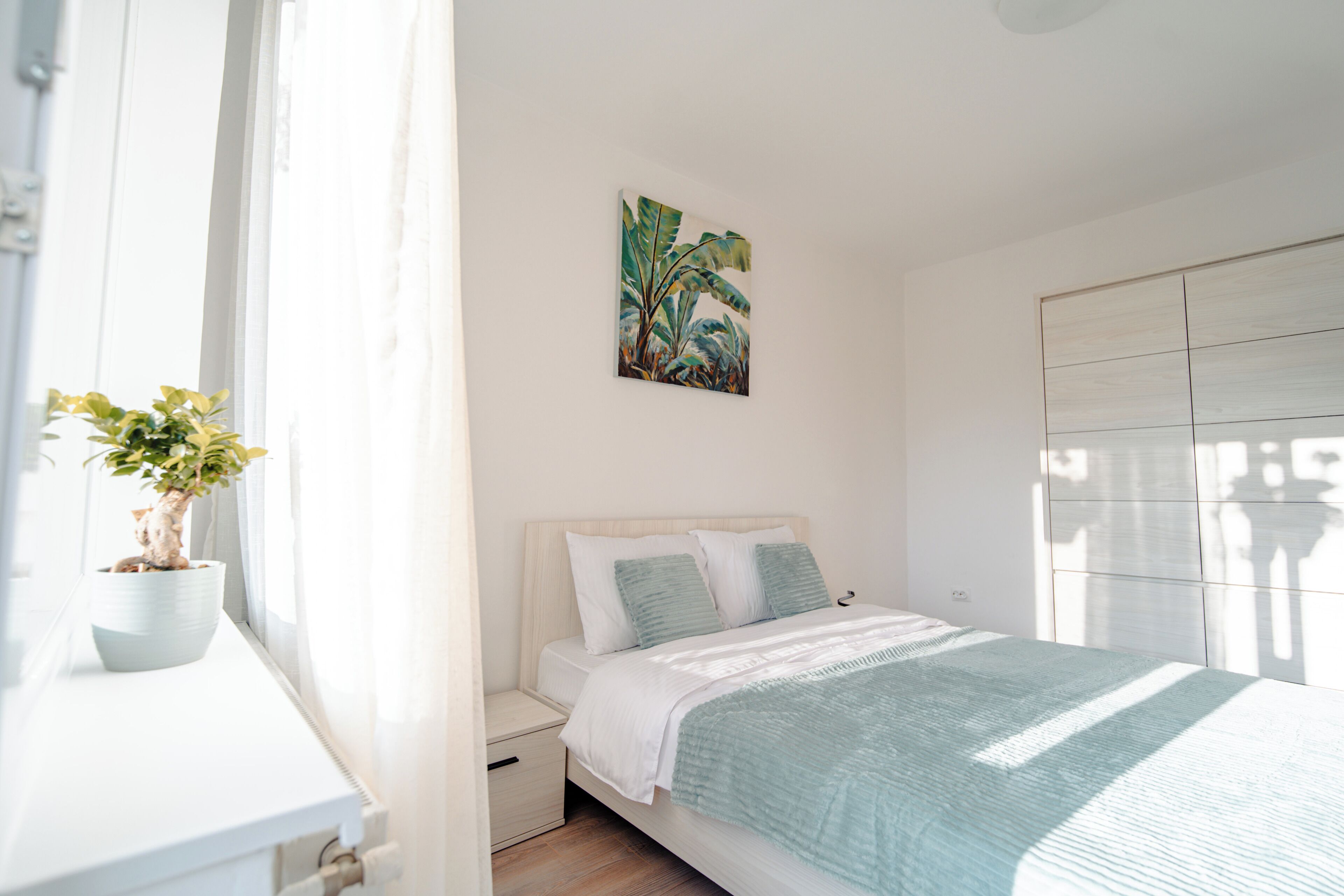 2 chambres, Wi-Fi gratuit
