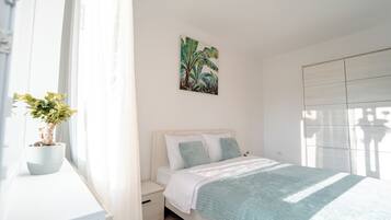 2 chambres, Wi-Fi gratuit