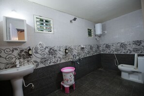 Classic-Ferienhaus | Badezimmer