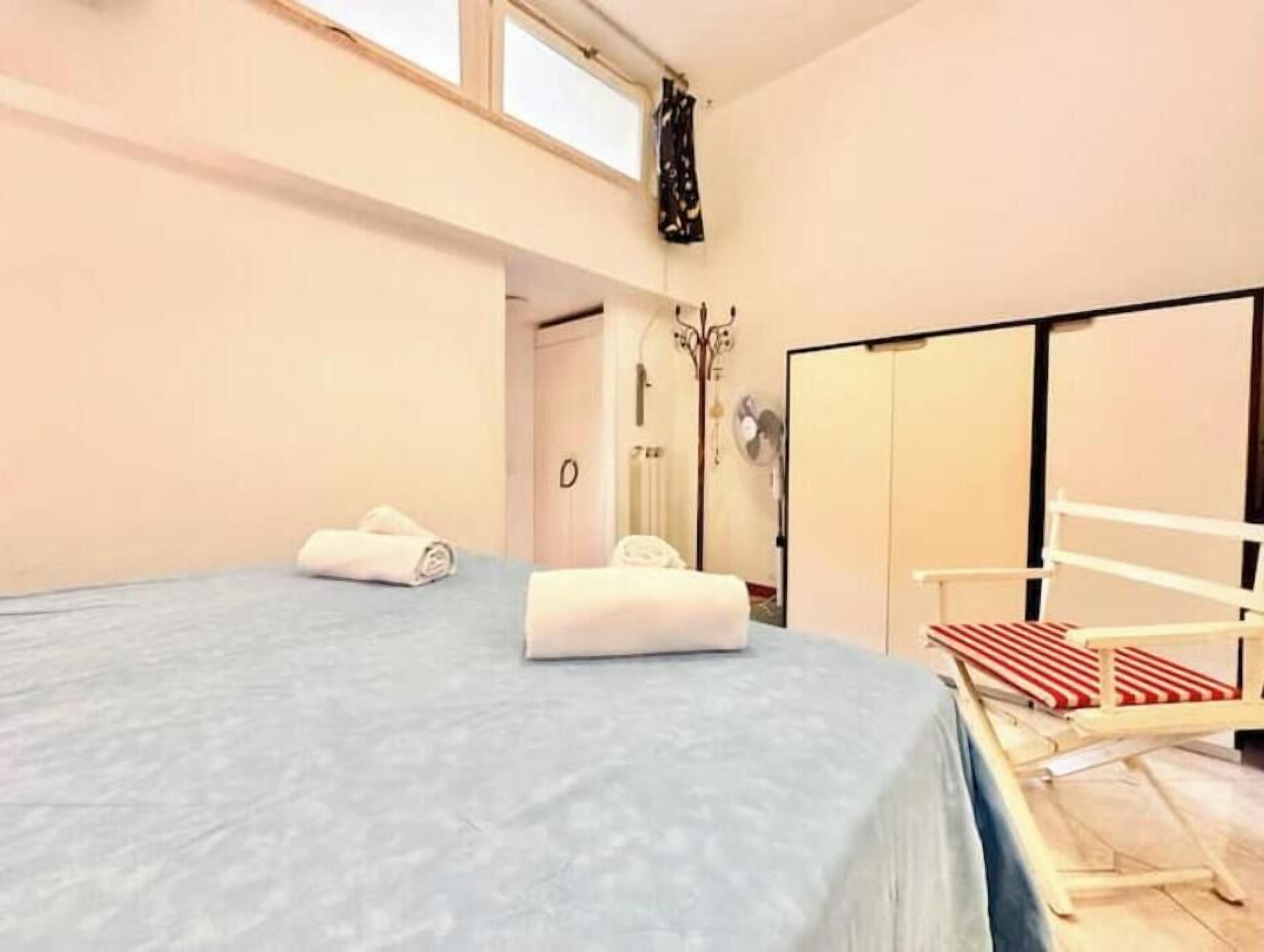 1 Schlafzimmer, Internetzugang, Bettwäsche