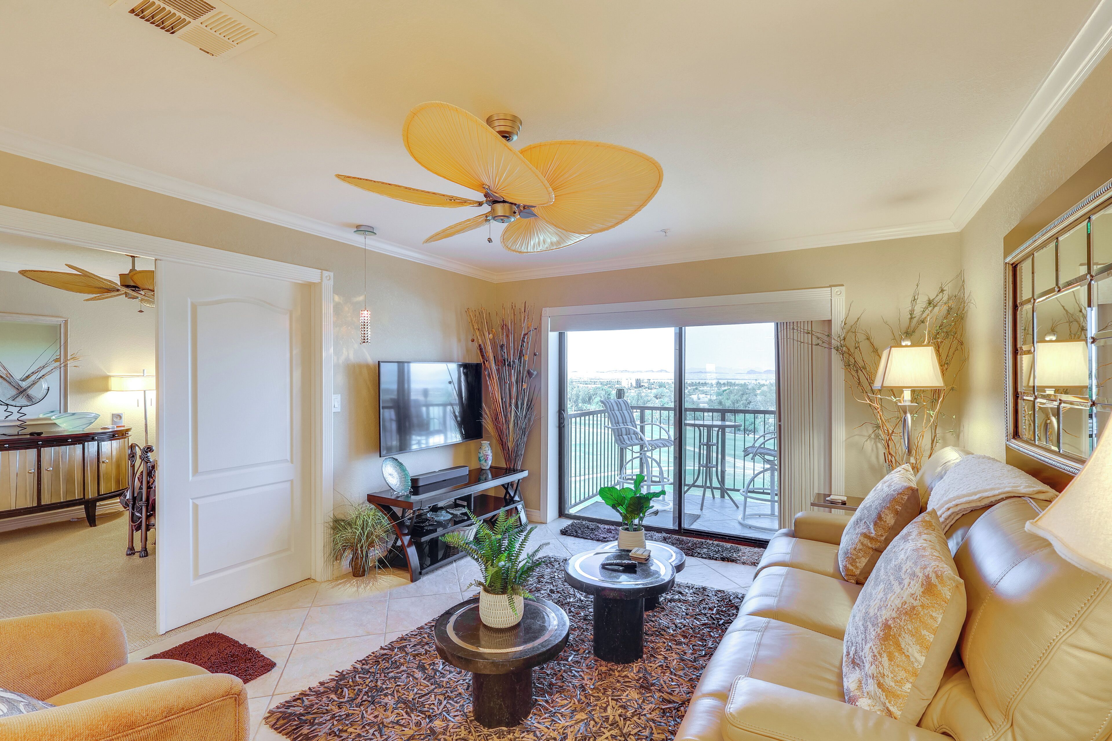 Apartamento (2 Bedrooms) | Parte interna