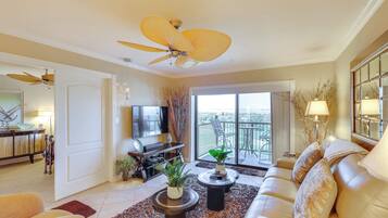 Apartamento (2 Bedrooms) | Parte interna