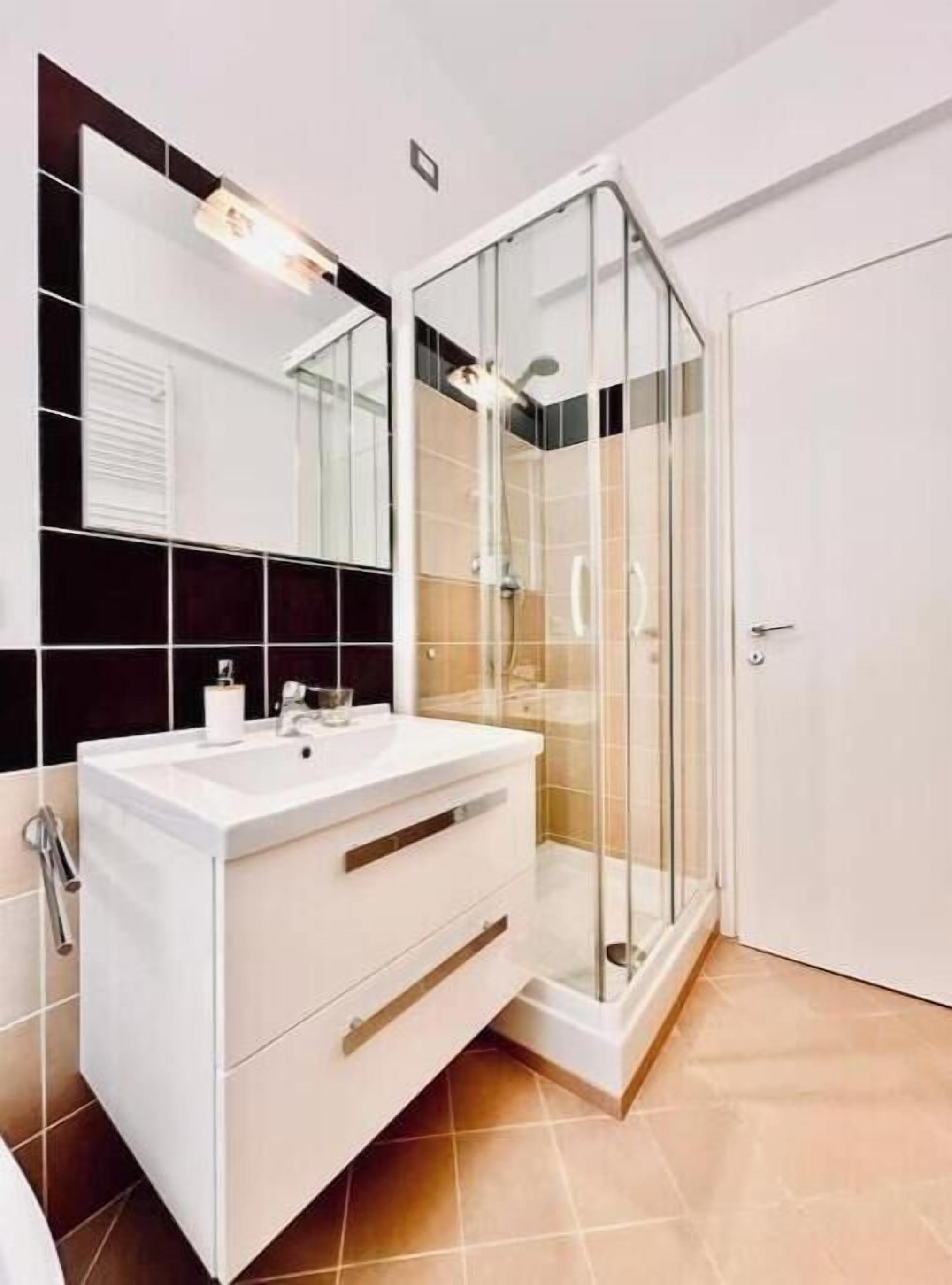 Dusche
