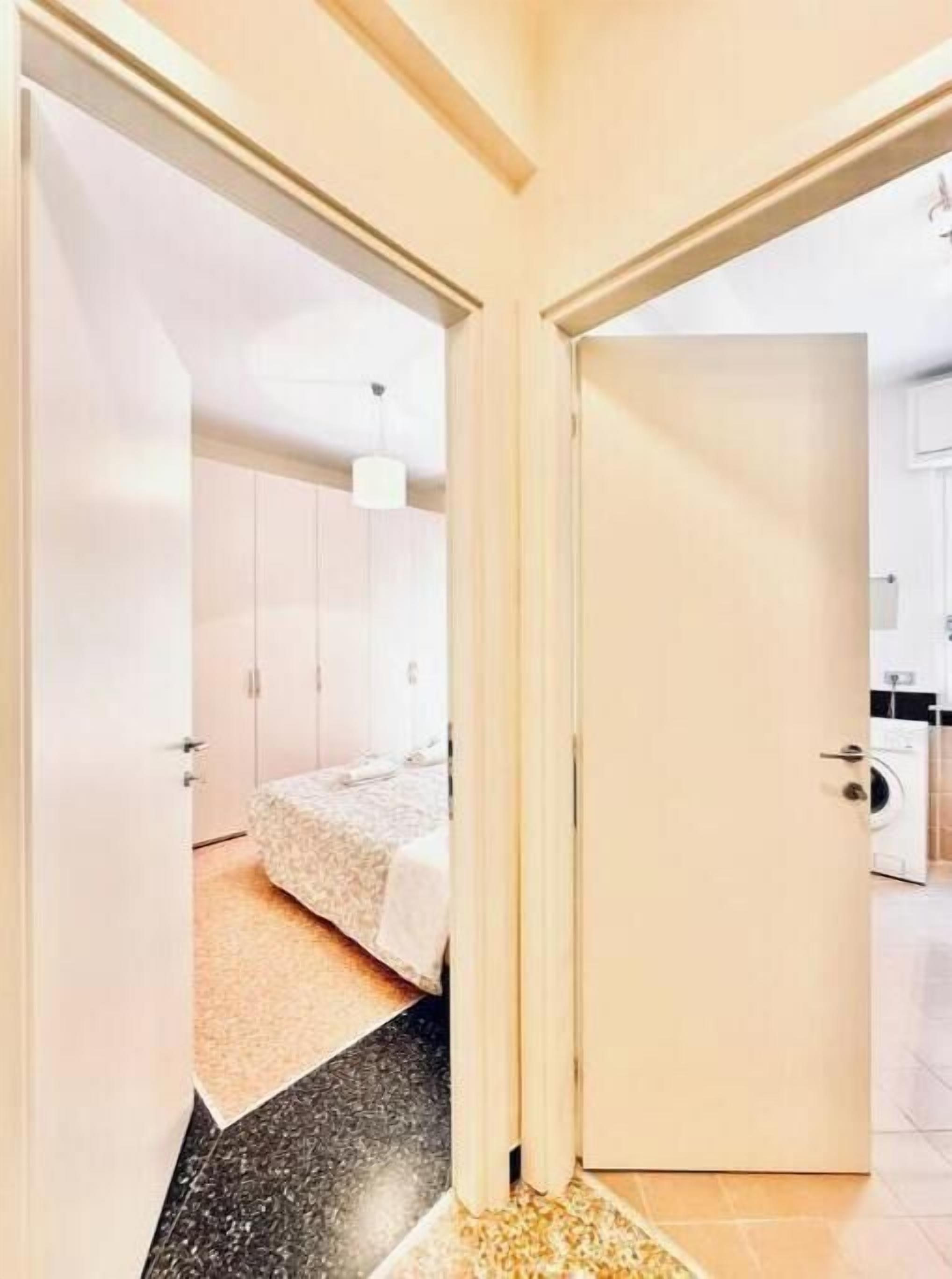 1 Schlafzimmer, WLAN