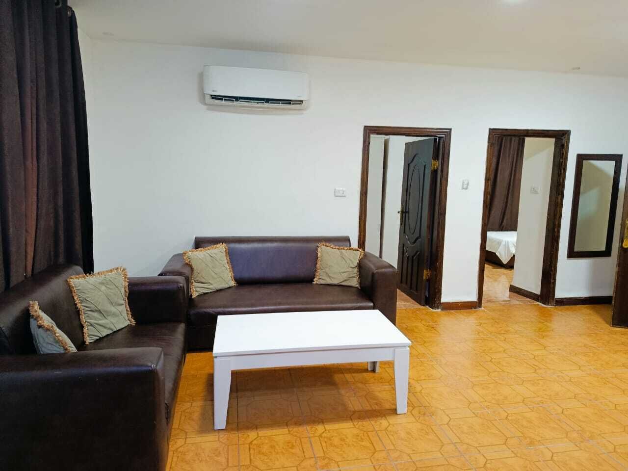 Suite, 2 Bedrooms | Living area | 43-inch flat-screen TV with satellite channels, printers