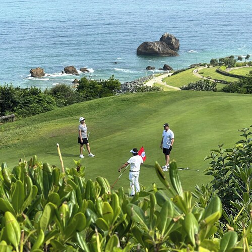 At the gates of Biarritz, swimming pool, tennis court, golf course, children's playground, beaches within walking distance