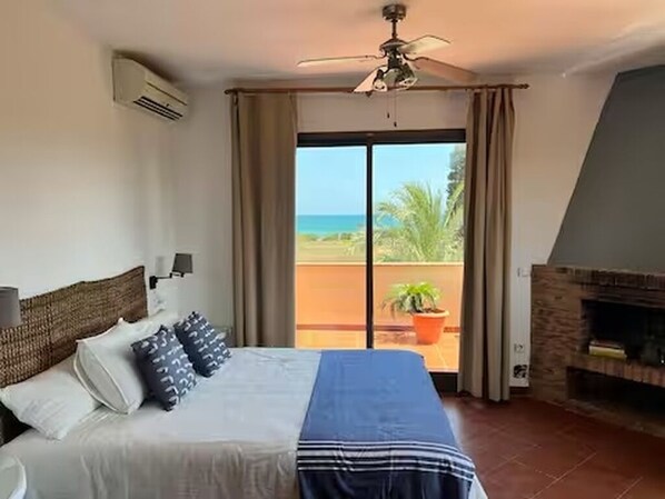 4 Schlafzimmer, kostenloses WLAN, Bettwäsche