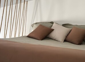 WiFi, bed sheets - Bed and Breakfast 'Vill'amore' with Sea View, Wi-Fi and Air Conditioning (Solaro)