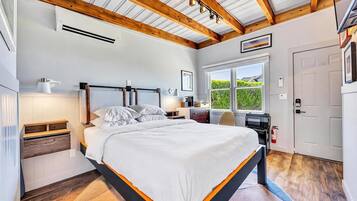 Cabane, 1 grand lit (The Inn Spot Studio - Unit 9)