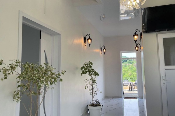 Double or Twin Room, Garden View | Interior
