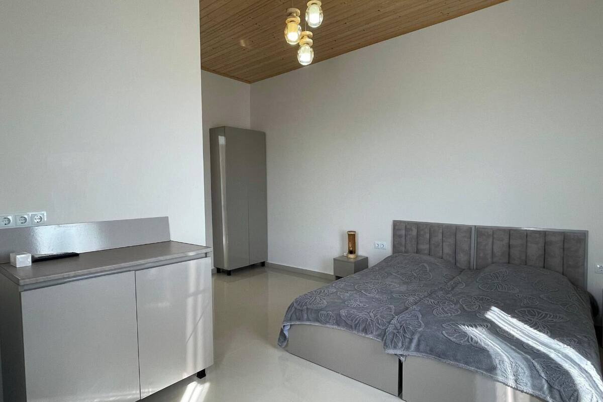Basic Twin Room, Garden View