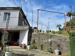 Façade de lâhĂ©bergement