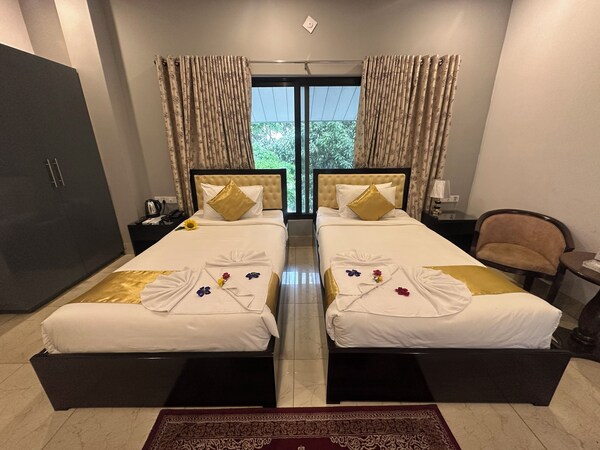 Soaa Resort - Assam