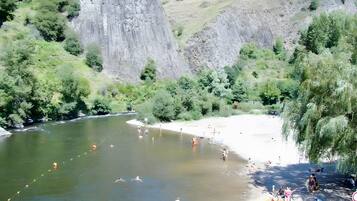 Plage à proximité