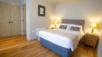 Habitación doble Deluxe | Wifi gratis y acceso para silla de ruedas