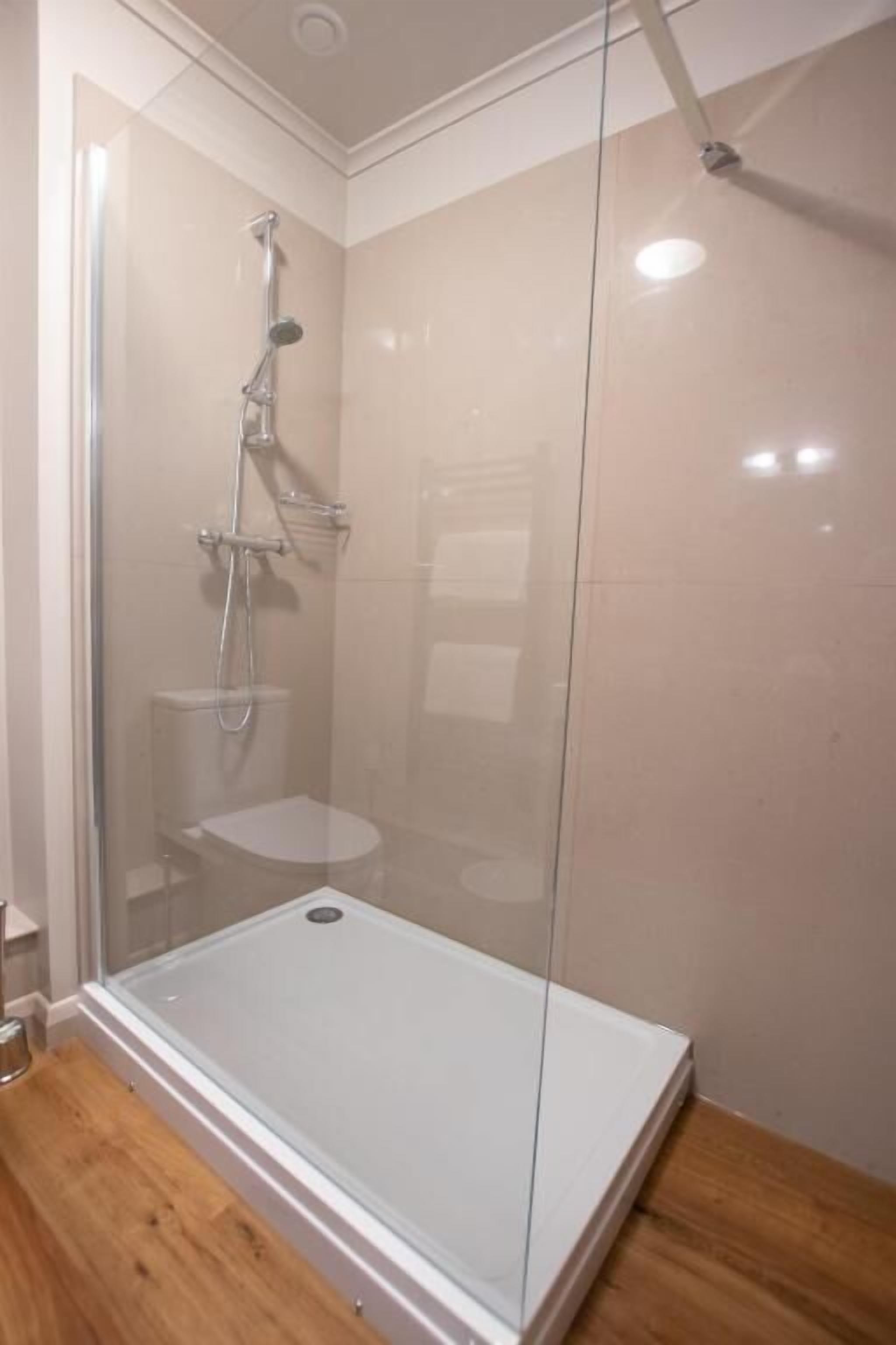 Habitación doble Deluxe | Baño