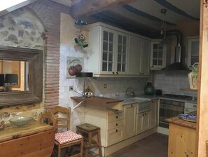 Cozinha privada
