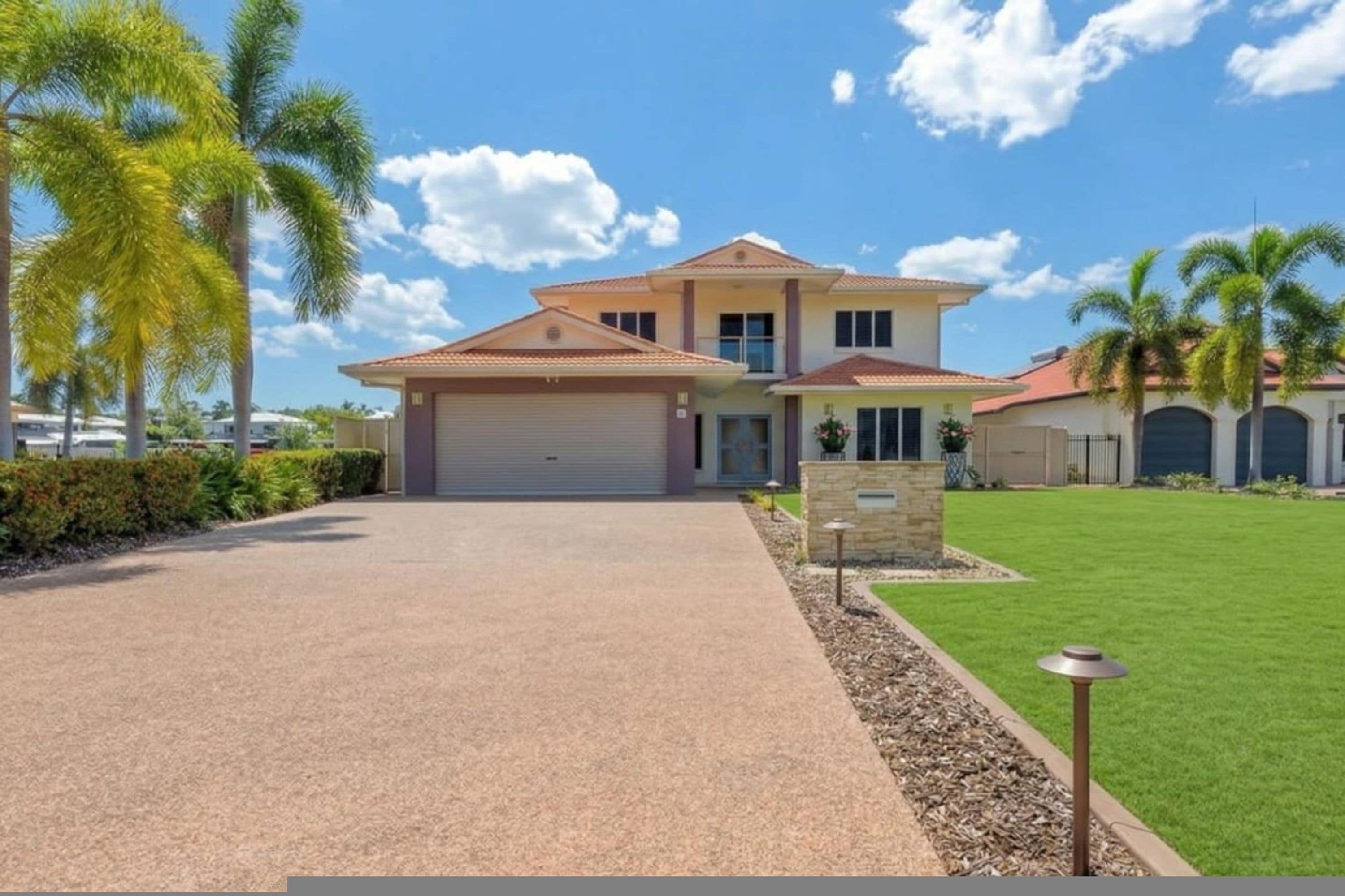 5 bedrooms
