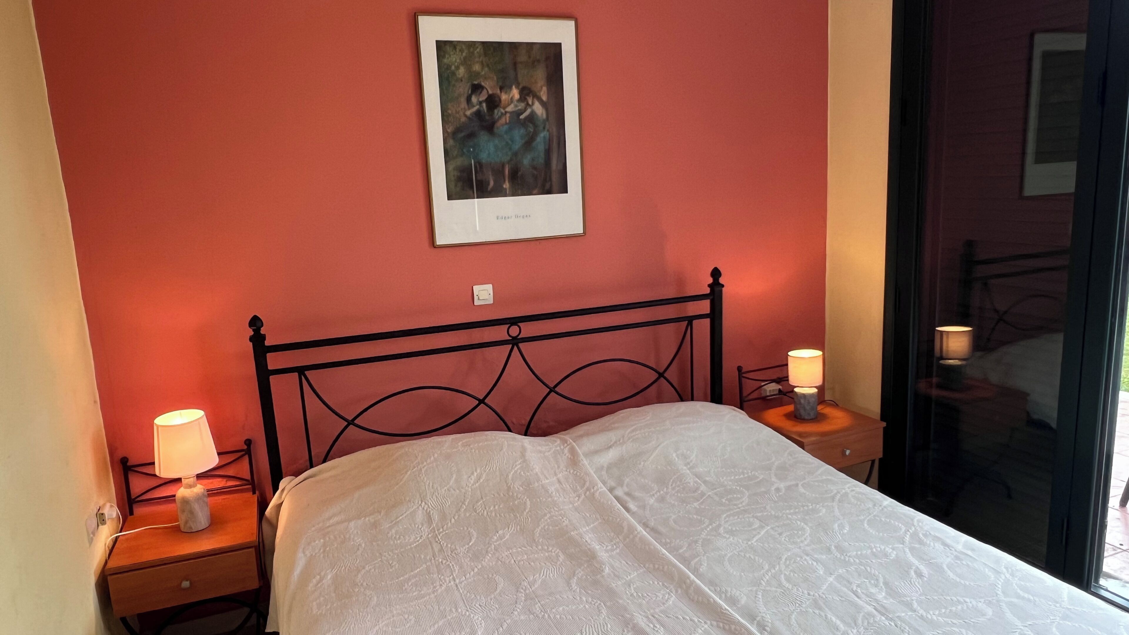 Double or Twin Room, Garden View
