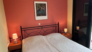 Double or Twin Room, Garden View | Free WiFi
